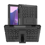 Lenovo Tab M10 (3rd Gen) TB328 Heavy Duty Case Black