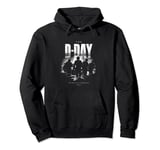 D-Day Anniversary 1944 June 6, The Battle of Normandy Pullover Hoodie