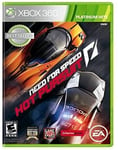 Need for Speed Hot Pursuit  DELETED TITLE /X360 - New Xbox - T1398z