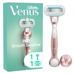 Venus Pro Smooth Sensitive H+1+Hook 1 st