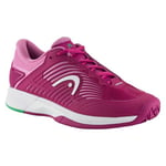 HEAD Revolt Pro 4.5 Chaussures pour Femme Tennis, Rose Fuchsia, 40 EU