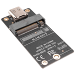 M.2 to Type-C SSD Enclosure Adapter M2 NVME D Enclosure Interposer Board5902