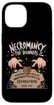 iPhone 14 Necromancy Necromancer Sorcery Witchcraft Occult Ritual Case