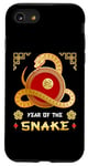 iPhone SE (2020) / 7 / 8 Year Of The Snake 2025 Lunar New Year Chinese New Year 2025 Case