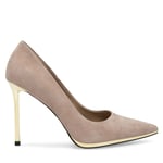 Stilettos Eva Minge JEANNETTE-2508-1-3 Beige