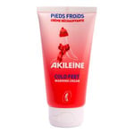 Akileine Cold Feet Warming Cream - 75 ml. Hudpleie Fotpleie Fotkrem