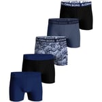 Björn Borg Cotton Stretch Boxer 5-Pack, Kalsonger herr