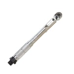 US PRO 1/4" Drive Ratchet Torque Wrench Adjustable 5 - 25Nm Socket Hand Tools