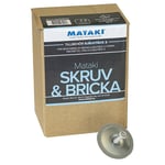 Skruv & Bricka Mataki 30 st/frp