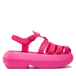 Sandaler LOVE MOSCHINO JA16247I0II38604 Rosa