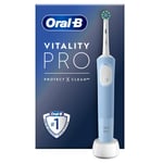 Oral B Vitality Pro Electric Toothbrush 1 Brush head Blue