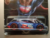 Hot Wheels Batman Superman Covelight Diecast Vehicle Car Toy - NEW