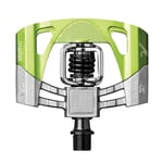 CRANKBROTHERS Mallet-2 Pedals One Size Green