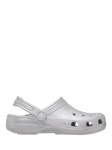 Crocs Classic Glitter Clogs, Atmosphere