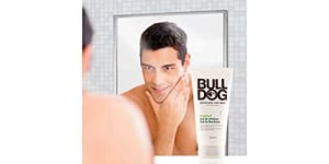 générique – lot de toilette Personnel pour hommes Bull Dog