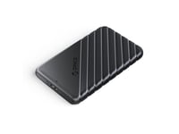 Orico 2.5' Hdd/Ssd Enclosure, 5 Gbps, Usb 3.0 (Black)