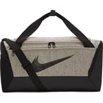 Nike CU9653 Brasilia Gym Bag unisex-adult stone/black/black 1SIZE