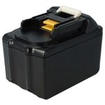 Batterie pour Makita DCL500Z DF458DRFX DF458DZ DF454D DF454DZ DF454DRFX 18V