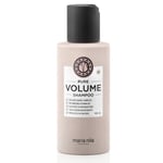 Pure Volume Shampoo schampo för tunt hår 100ml