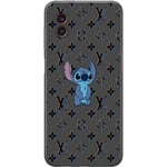 Samsung Galaxy Xcover6 Pro Genomskinligt Skal Stitch