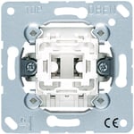 Insert Interrupteur ls 990, as 500, cd 500, ls design, ls plus, fd design, a 500, a plus, a creation, cd plus, sl - Jung