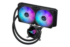 ASUS ROG STRIX LC III 240 ARGB - processors flydende kølesystem