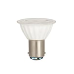 Bailey dimbar LED spot 24° R37 6435 3000K 280lm Ba15d 3W