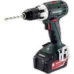 Metabo BS 18 LT Borrskruvdragare batteri 18 V 4 Ah