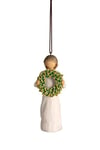 Willow Tree Magnolia Hanging Ornament