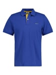GANT Embroidered Logo Polo Top, Blue
