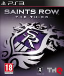 Saints Row  The Third Italian Box - Multi Lang in Game DELETED TIT - T1398z