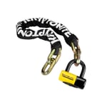 Kryptonite Fahgettaboudit Bike Lock