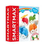 SmartMax - My First Vehicles, Magnetic Discovery Play Set, 13 pieces (US IMPORT)