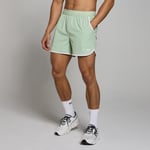 MP Men's Tempo Binding 5 Inch Shorts - Frost Green - M