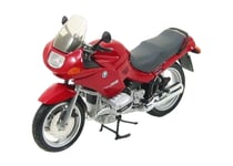 Minchamps 1:24 BMW R 1100 RS HELF BODY RED Modèle - 242RS1100