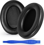 Coussinets De Rechange Pour Casque Sony Wh-1000Xm3 En Cuir Doux Au Toucher, Mousse À Mémoire De Forme D'Isolation Acoustique[CAS313395]