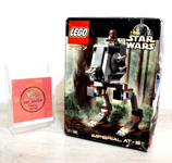 LEGO 7127 STARWARS IMPERIAL AT-ST New Retired P2