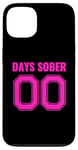 iPhone 13 0 Days Sober Funny Sports Drinking - Cute and Funny Case