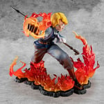 ONE PIECE - Sabo Fire Fist Inheritance 1/8 Pvc Figure P.O.P. Limited MegaHouse