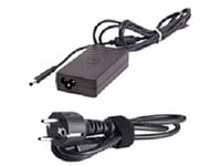 Dell Ac Adapter - Strømadapter - 45 Watt - Europa - For Inspiron 11 31Xx, 13 53Xx, 15 3567, 15 55Xx, 17 5767, 3452, 3552, 5490  Vostro 15 35Xx