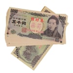 Låtsaspengar - 5 000 Yen