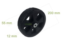 Roue 20 CM pour tondeuse SOLO 4735 4755 4855 5215 5235 5255 SP SP-A SP-B VS VSI