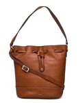 Adax Portofino Bucket Bag Laila Brun