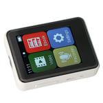 MP3 Player BT 5.0 HD FM Radio Electric Book 1.8inch Full Touchscreen MP3 Pla SG5