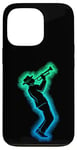 Coque pour iPhone 13 Pro Trompette Trompettiste Homme