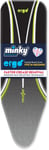 Minky Ergo Replacement Ironing Board Cover, Prozone Heat-Reflective Iron Board C