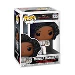 Funko POP! Marvel: WandaVision – Monica Rambeau - Collectable Vinyl Figure - Gif