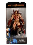 McFarlane Toys - Mortal Kombat - Spawn Blood Feud Hunter 7" Scale Action Figure