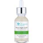 The Organic Pharmacy Hudvård Ansiktsvård Retinol Night Serum 2,5 % 30 ml (9.267,00 kr / 1 l)