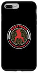 Coque pour iPhone 7 Plus/8 Plus Shotokan Zero Chill Maximum Thrill Drôle Shotokan Karaté Fan